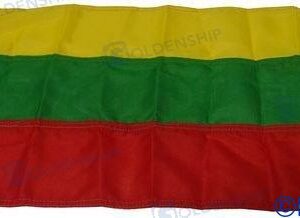 BANDERA LITUNIA  20X30 GS73459