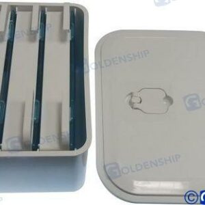 CAJON CON COMP. Y CIERRE GS75001