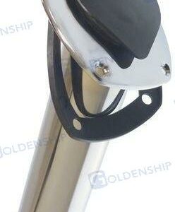 PORTACAÑAS EMPOTRADO LATON C. GS75103