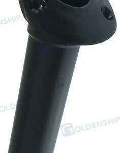 PORTACAÑAS EMP. ABS -NEGRO GS75105