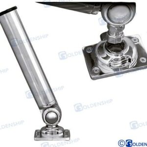 PORTACAÑAS REGULABLE 360º CLICK GS75120