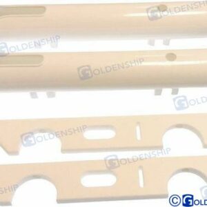 SOPORTE 3 CAÑAS  VERTICAL GS75177