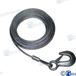 CABLE ALARGO CABRESTANTE  5MM*10M GS76035