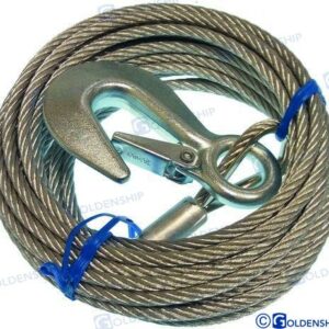 CABLE ALARGO CABREST. 5MM 6M GS76036