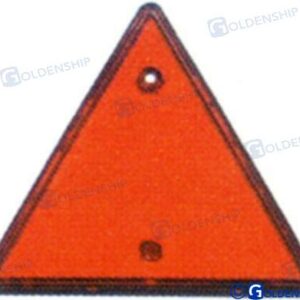 TRIANGULO REFLEX ROJO GS76054