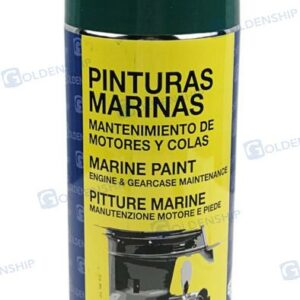 PINTURA VOLVO VERDE GS90007
