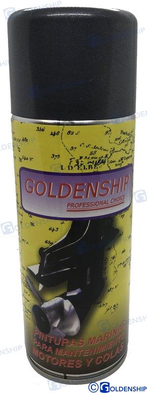 PINTURA YAMAHA GRIS OSCURO MET.'94 GS90022