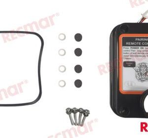 CAJA CON PULSADOR (NEGRO) HE24001774