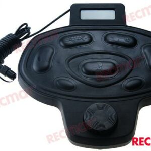 PEDAL DE PIE MODELOS HE50700 & HE50718D HE50800