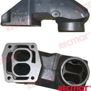 CODO ESCAPE OMC 2.3L HGE3394