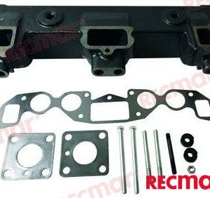 COLECTOR VOLVO ANTIGUO 4L HGE4532