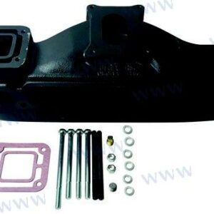 COLECTOR VOLVO 3.0L HGE8870