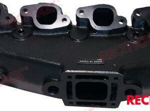 COLECTOR ESCAPE MERCRUISER  V8 BLOQUE GR HGE9011