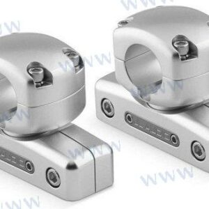 MARINE ETXV3 SWIVEL CLAMPS WITH 1.315" I JLM-SWMCPV3-1.315