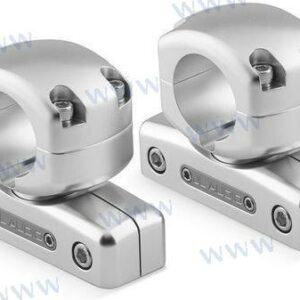 MARINE ETXV3 SWIVEL CLAMPS WITH 2.500" I JLM-SWMCPV3-2.500