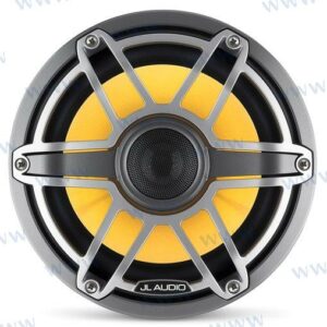 SUBWOOFER M6 10" LED SPORT GUNMETAL JLM6-10IB-S-GMTI-I-4