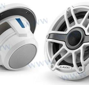 SUBWOOFER M6 10" REJILLA SPORT BLANCO JLM6-10IB-S-GWGW-4