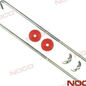 PAR PERNOS SUJECCION NOHB201