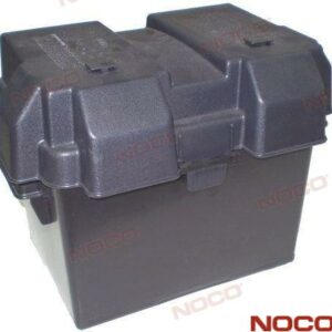 CAJA BATERIA G-24  NEGRA NOHM300BK
