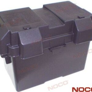 CAJA BATERIA G-24-31 NEGRA NOHM318BK