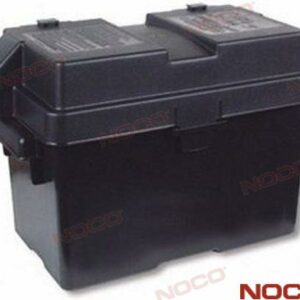 CAJA BATERIA G-27  NEGRA NOHM327BK