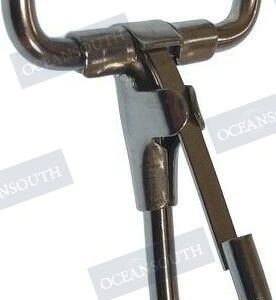 MOSQUETON CON HEBILLA 25 MM OCE21010