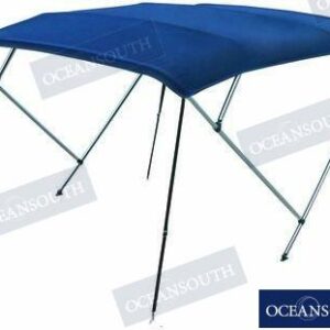 TOLDO BIMINI 4 ARCOS 185/195 CM AZUL OCEMA0683B