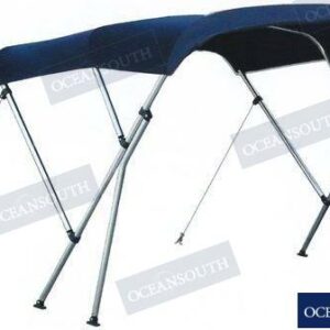 TOLDO BIMINI C/SOPORTE 170/190 CM AZUL OCEMA0952B