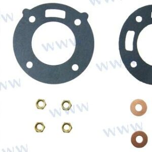 KIT TORNILLOS CRUSADER OSC7169-MK