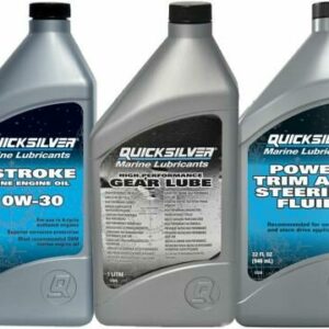 LUBRICANTS & MARINE OILS