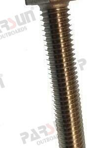 BOLT  HEXAGON M8X45 PACB/T5783-M8X45