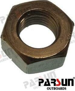 NUT M10XL.25 PACB/T6171-M10X1.25