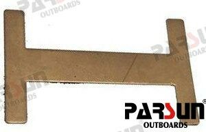 CHAFING PLATE, WIRE PAE4-07020015W