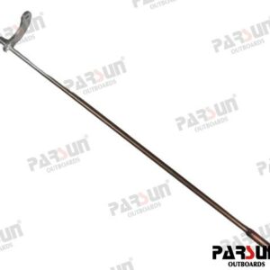 EJE CAMBIO L PAF115-00010100L