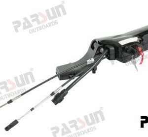 MULTIFUNCTION TILLER HANDLE PAF115-01030000