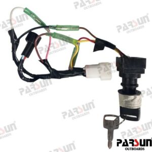 START SWITCH ASSY PAF115-01030100