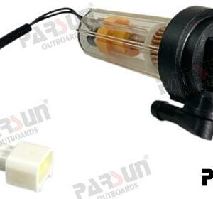 FILTRO COMBUSTIBLE PAF115-05001300