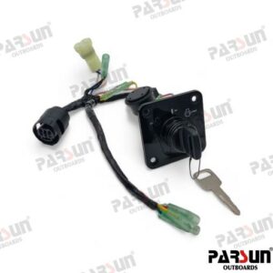 SINGLE START SWITCH ASSY F40,60,115,130 PAF115-08005001