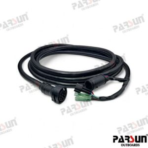 CONTROL WIRE ASSY 5M FOR F40,60,115,130 PAF115-08005002