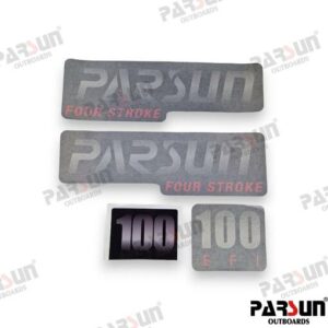 KIT ADHESIVOS F100 PAF115-09000004-100