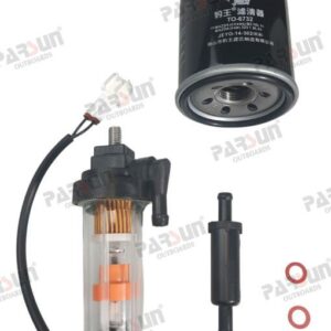 KIT DE SERVICIO 100 HORAS PAF115-09000100