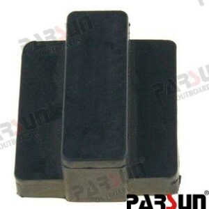 MOUNT DAMPER, FRONT PAF15-00000003