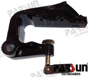 LEFT BRACKET ASSY PAF15-01010100