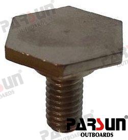 SCREW, FLAT HEXAGON PAF15-01010103
