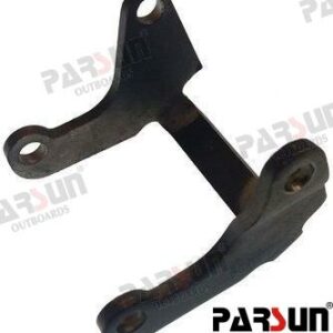 BRACKET, LOCK ANGLE PAF15-01010317-2