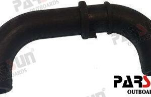 RUBBER PIPE, EXHAUST PAF15-03000002