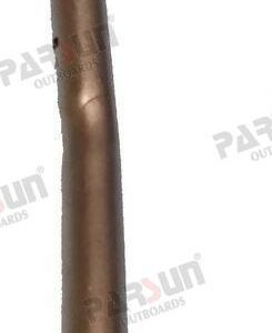 PIPE, EXHAUST PAF15-04010000