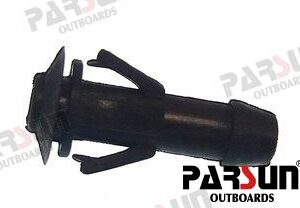 NIPPLE, PLASTIC PAF15-05000009