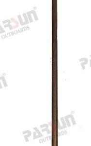 SHIFT ROD PAF15-05000034S