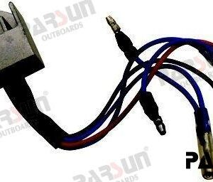 RECTIFIER & REGULATOR ASSY PAF15-07060001